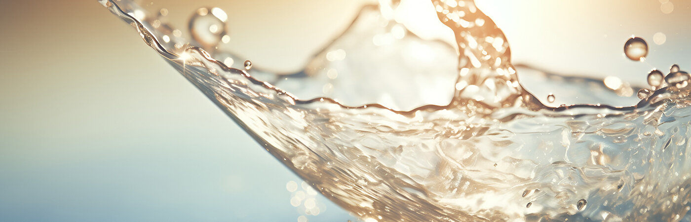 sika potable water; splashing water