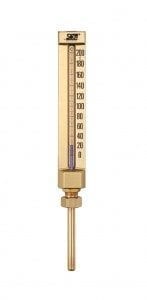 Da and Dc thermometers