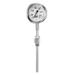 Exhaust Gas Dial Thermometer
