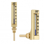 Thermometers and Replacement Inserts