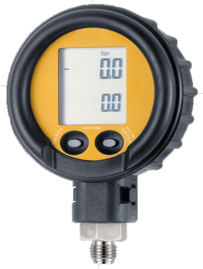 Full Pressure Calibrator Catalog - D