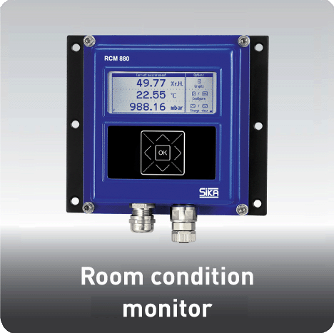 Room Condition Monitor